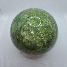 Load image into Gallery viewer, Chrysoprase Sphere
