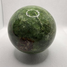 Load image into Gallery viewer, Chrysoprase Sphere
