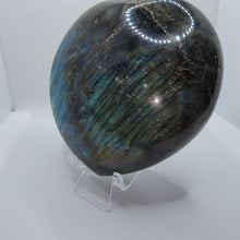 Load image into Gallery viewer, Labradorite Heart
