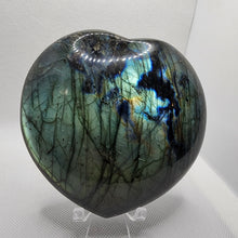 Load image into Gallery viewer, Labradorite Heart
