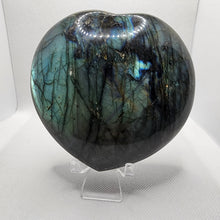 Load image into Gallery viewer, Labradorite Heart
