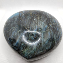 Load image into Gallery viewer, Labradorite Heart

