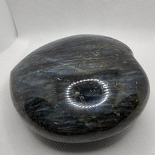 Load image into Gallery viewer, Labradorite Heart
