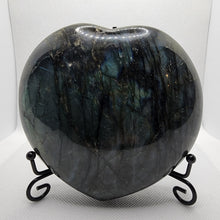 Load image into Gallery viewer, Labradorite Heart
