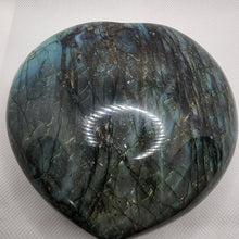 Load image into Gallery viewer, Labradorite Heart
