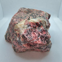 Load image into Gallery viewer, Rhodonite Rough Chunk

