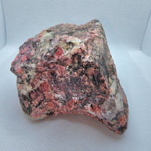 Load image into Gallery viewer, Rhodonite Rough Chunk
