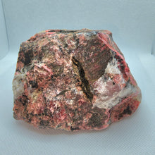 Load image into Gallery viewer, Rhodonite Rough Chunk
