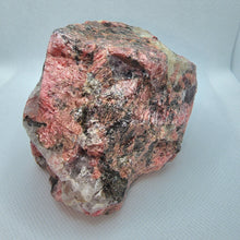 Load image into Gallery viewer, Rhodonite Rough Chunk

