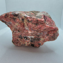 Load image into Gallery viewer, Rhodonite Rough Chunk
