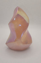Load image into Gallery viewer, Rose Quartz Aura Flame
