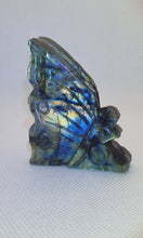 Load image into Gallery viewer, Labradorite Angel Carving
