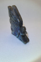 Load image into Gallery viewer, Labradorite Angel Carving

