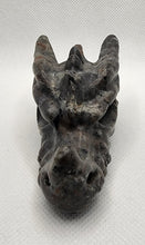 Load image into Gallery viewer, Yooperlite Dragon Skull Carving
