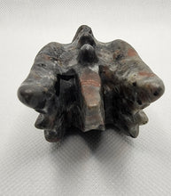 Load image into Gallery viewer, Yooperlite Dragon Skull Carving
