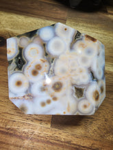 Load image into Gallery viewer, 8th Vein Ocean Jasper Freeform #240
