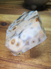 Load image into Gallery viewer, 8th Vein Ocean Jasper Freeform #240
