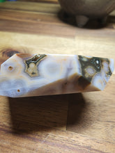 Load image into Gallery viewer, 8th Vein Ocean Jasper Freeform #240
