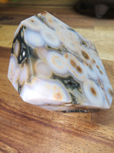 Load image into Gallery viewer, 8th Vein Ocean Jasper Freeform #240
