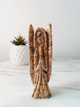 Load image into Gallery viewer, Peruvian Leopardite Angel Carving (153g)
