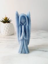 Load image into Gallery viewer, Peruvian Angelite Angel Carving
