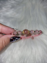 Load image into Gallery viewer, Crystal Bracelets Adjustable
