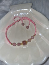 Load image into Gallery viewer, Crystal Bracelets Adjustable

