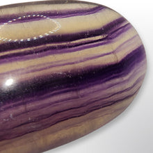 Load image into Gallery viewer, Silky Fluorite Palm Stone
