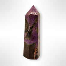 Load image into Gallery viewer, Stichtite With Serpentine Point
