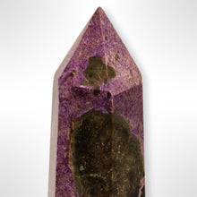 Load image into Gallery viewer, Stichtite With Serpentine Point
