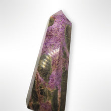Load image into Gallery viewer, Stichtite With Serpentine Point
