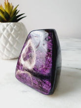 Load image into Gallery viewer, Namibia Polished Purpurite Freeform
