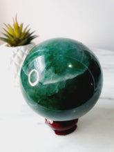 Load image into Gallery viewer, Swazi Jade Sphere Madagascar
