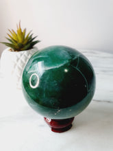 Load image into Gallery viewer, Swazi Jade Sphere Madagascar
