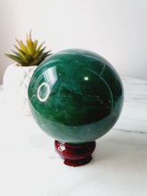 Load image into Gallery viewer, Swazi Jade Sphere Madagascar
