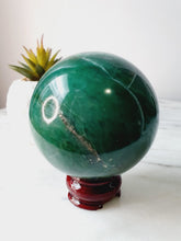 Load image into Gallery viewer, Swazi Jade Sphere Madagascar
