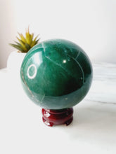 Load image into Gallery viewer, Swazi Jade Sphere Madagascar
