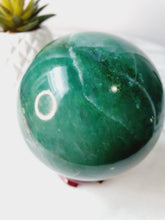 Load image into Gallery viewer, Swazi Jade Sphere Madagascar
