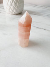Load image into Gallery viewer, Pink Caribbean Calcite Point
