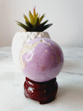 Load image into Gallery viewer, Argentinian Phosphosiderite Sphere
