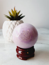 Load image into Gallery viewer, Argentinian Phosphosiderite Sphere
