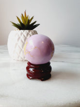 Load image into Gallery viewer, Argentinian Phosphosiderite Sphere
