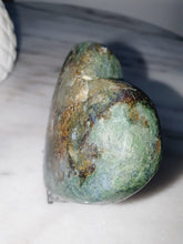 Load image into Gallery viewer, Moss Agate Heart
