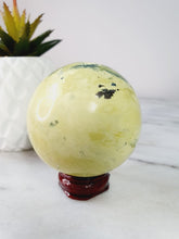 Load image into Gallery viewer, Peruvian Serpentine Sphere
