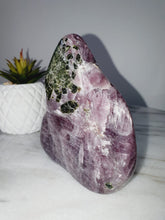 Load image into Gallery viewer, Anhydrilite x Dioptase Extra Rare
