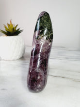 Load image into Gallery viewer, Anhydrilite x Dioptase Extra Rare
