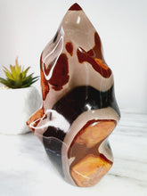 Load image into Gallery viewer, Polychrome Jasper Flame
