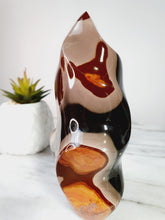 Load image into Gallery viewer, Polychrome Jasper Flame

