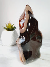 Load image into Gallery viewer, Polychrome Jasper Flame
