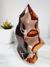 Load image into Gallery viewer, Polychrome Jasper Flame
